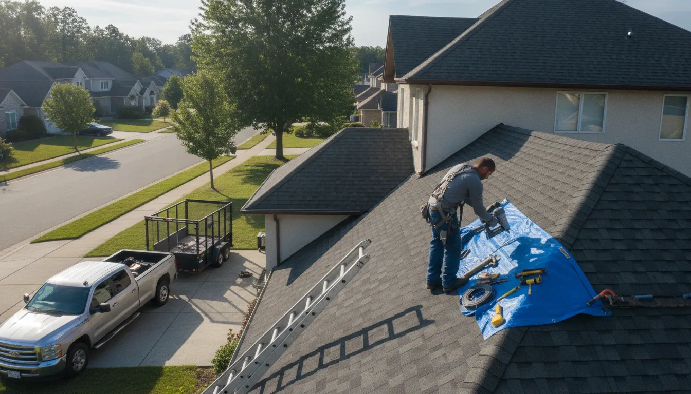 Trusted Roofing for Saratoga Homes & Businesses